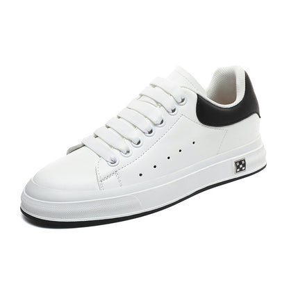 Herren Sneaker höhenvergrößernde Freizeit Sneaker 6 cm