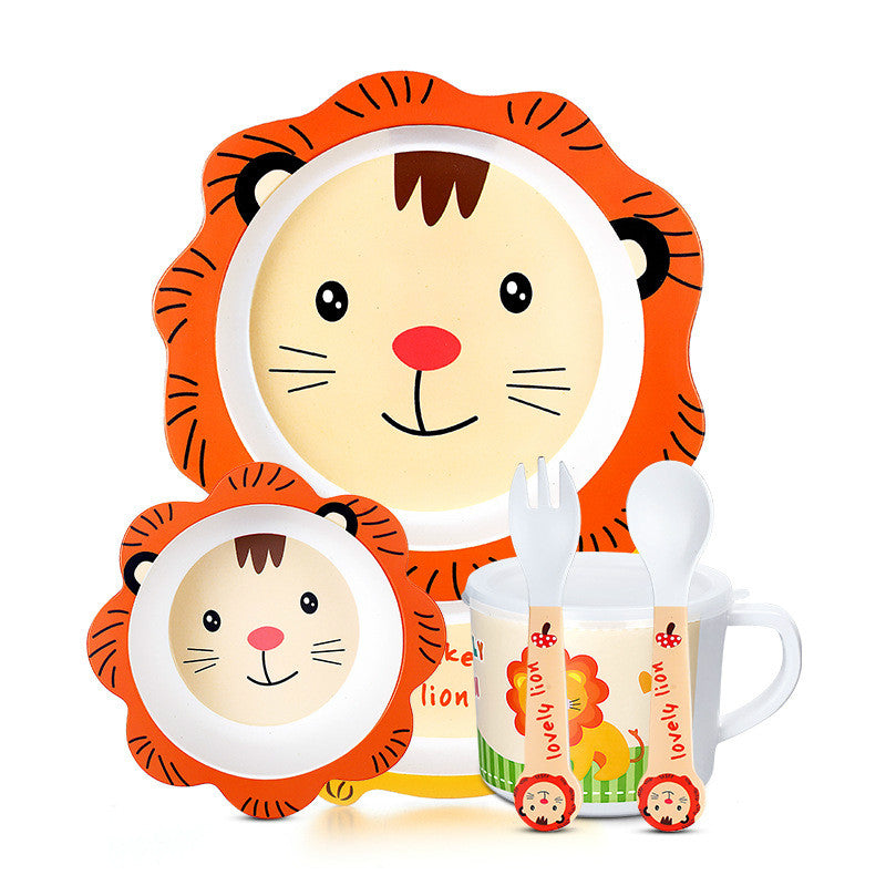 Children's tableware set