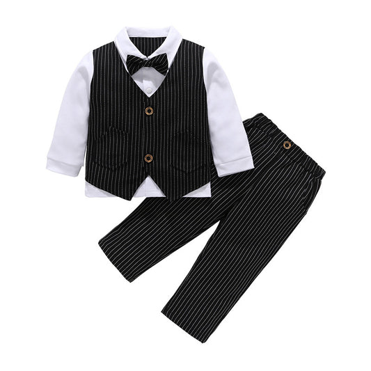 Baby suit two piece suit