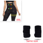 Sports Waist Belt Adjustable One Piece Belt Leg Straps