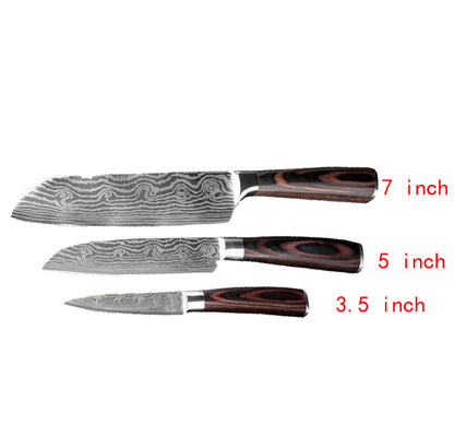 Chef Kitchen Chopping Slicing Knife