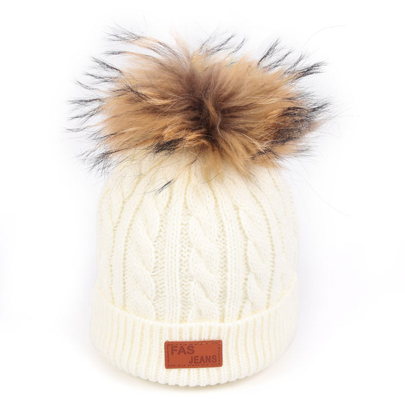 Children's winter hat