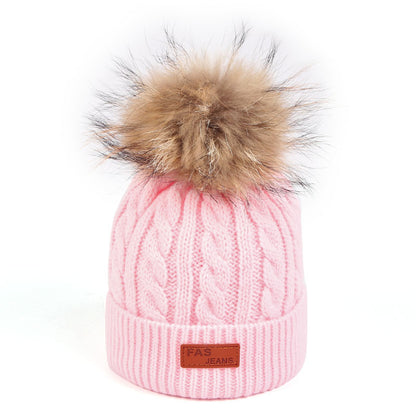 Children's winter hat