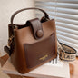 Trendy spring fashion ladies shoulder bag shoulder bag all-matching