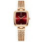 Waterproof ladies quartz watch with fashionable temperament