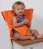 Portable Baby Dining Chair Seat Baby Safety Belt 