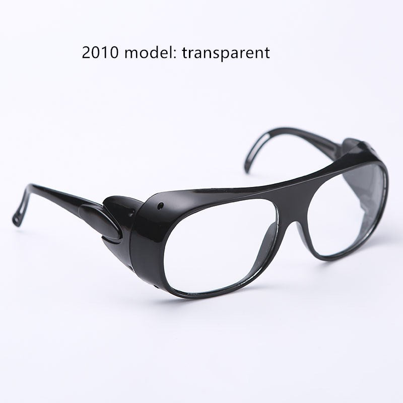 Schutzbrille für Herren flache Brille