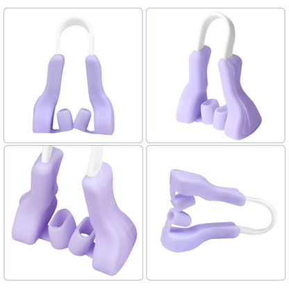 Magic Nose Shaper Clip Nose Lift Shaper Shaping Bridge Nose Straightener Silicone Nose Slimmer No Painful Injury Beauty Tools