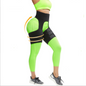 Sports Waist Belt Adjustable One Piece Belt Leg Straps