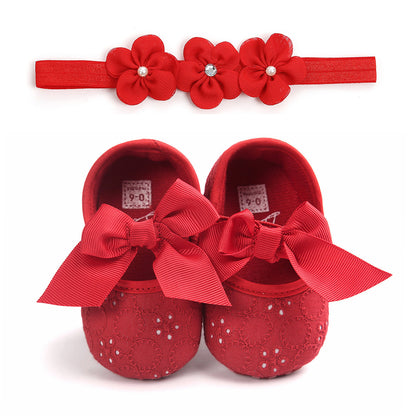 Baby-Prinzessin-Schuhe