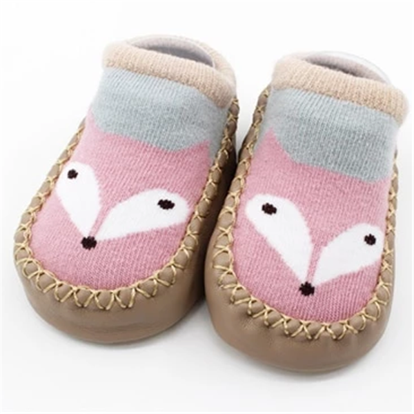 Baby floor socks