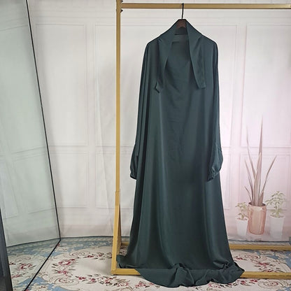 Abaya Dubai Turkey Beds Dress