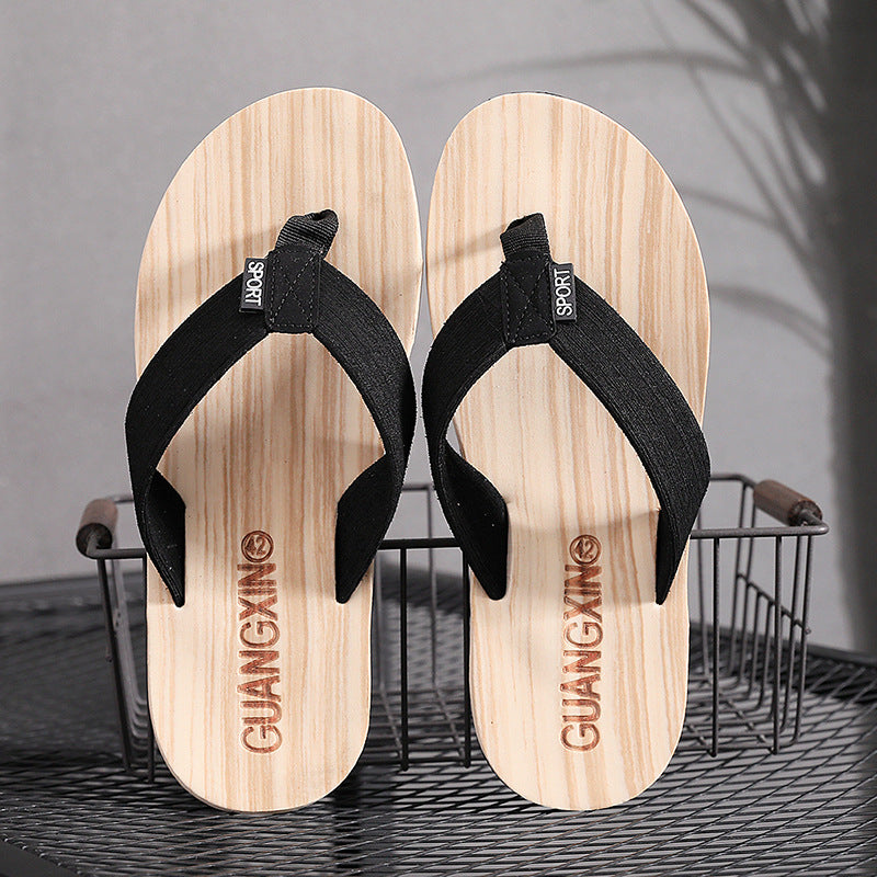 Flip Flops Casual Non-Slip Sandals for Men