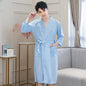 Cardigan for couples bathrobe