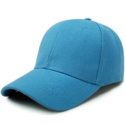 Fashionable baseball caps for men and women