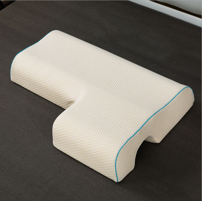 Paare Gewölbte Kuscheln Mit Langsam Rebound Memory Foam Für Arm Rest Hand Kissen