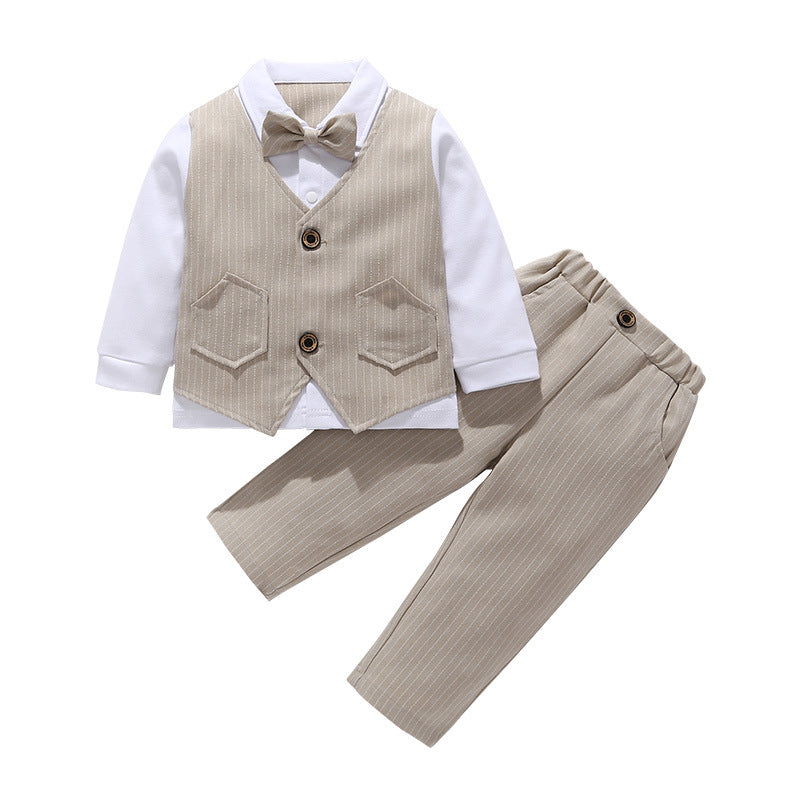 Baby suit two piece suit
