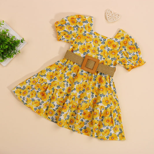 Baby Dress Girls Girls Clothes Children's Clothes for Toddlers