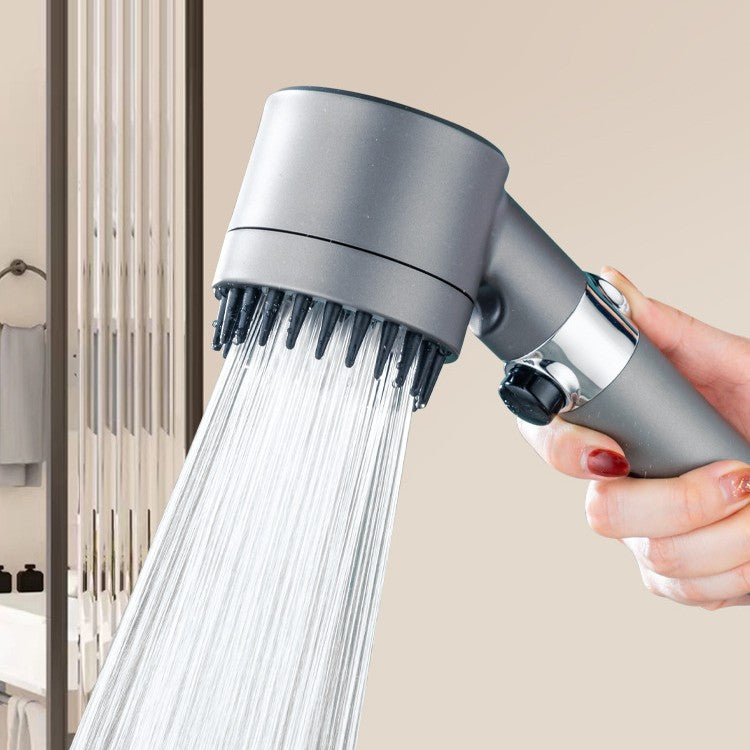 3 Modi Duschkopf Hochdruckduschkopf Tragbarer Filter Regenwasserhahn Wasserhahn Badezimmer Bad Home Innovatives Zubehör