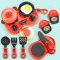 Simulation tableware toy set