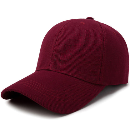 Fashionable baseball caps for men and women