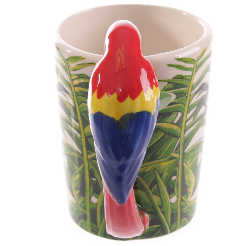 Parrot Coffee Mug