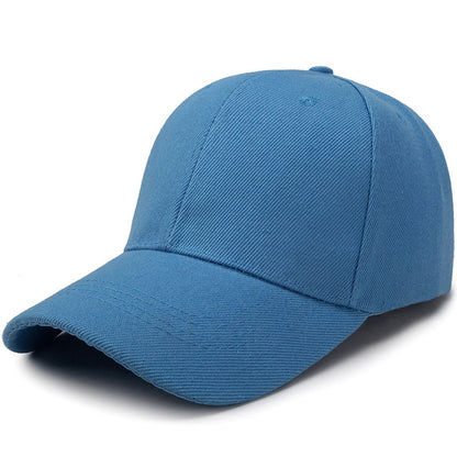 Fashionable baseball caps for men and women