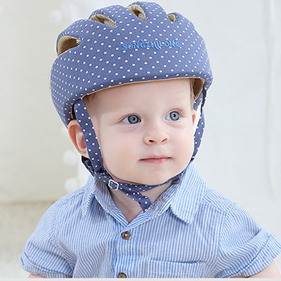 Children's Hat Cotton Safety Helmet Safety