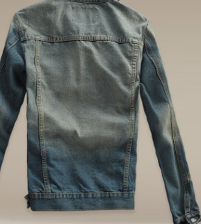A denim jacket for men Jeans for men and jeans for women 