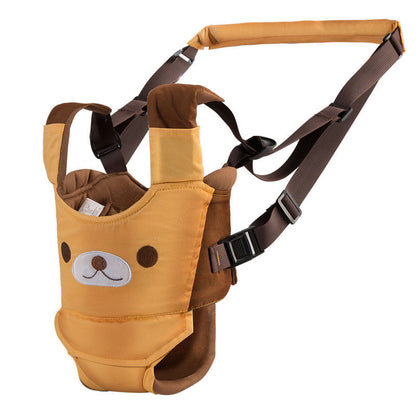 Breathable four-season basket belt for babies and toddlers