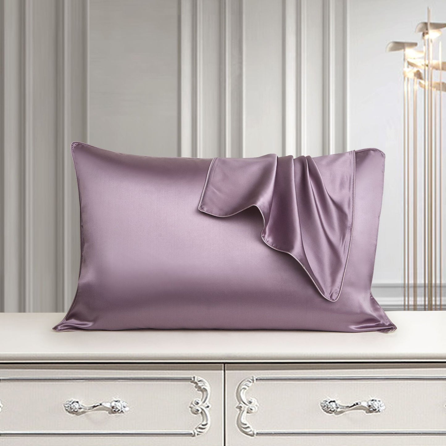 Silk Pillow Case Pure Real Natural Silk Pillowcase