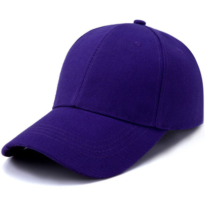 Fashionable baseball caps for men and women