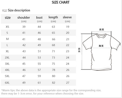 Men's 3D digital print casual round neck short sleeve T-shirt