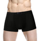 Breathable casual boxer shorts for men