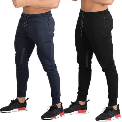 Leisure pants Fitness pants Sports pants Men's pants Protective pants Foot pants