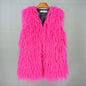 Warm vest women's vest coat medium length