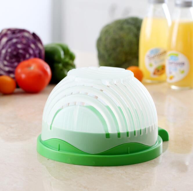 Creative salad cutter Fruit and vegetable cutter