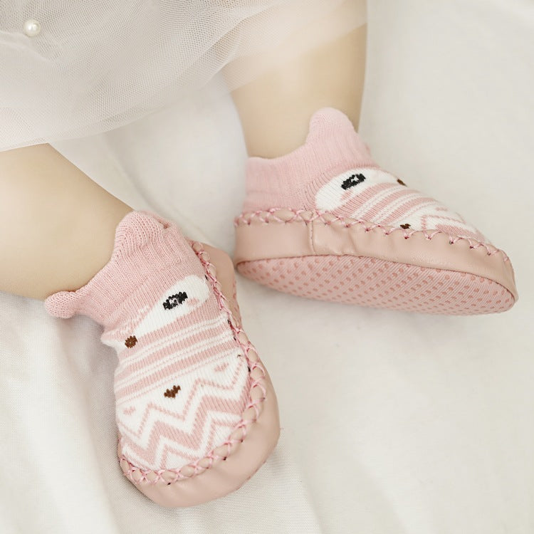 Baby-Bodensocken