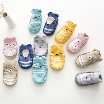 Baby floor socks