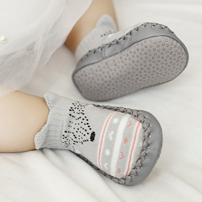 Baby floor socks