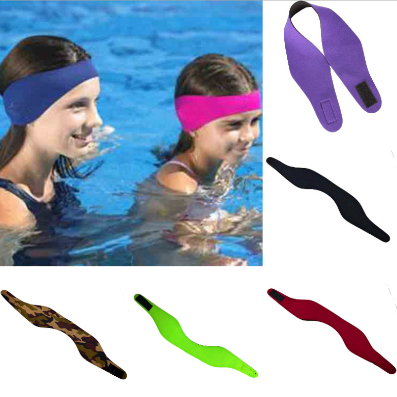Schwimmen Stirnband Kopfbedeckung