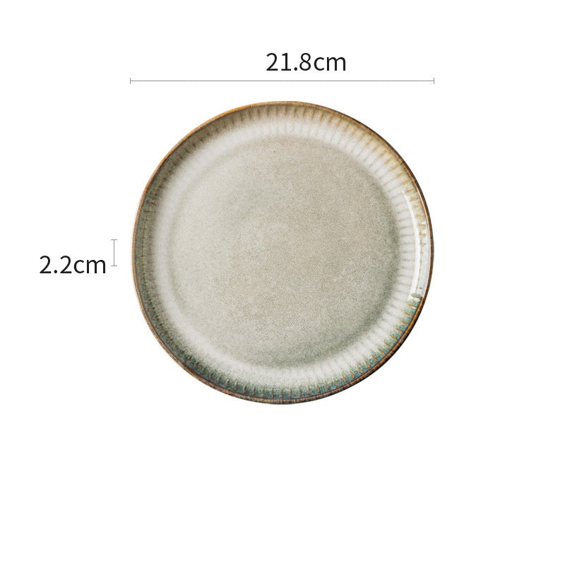 Nordic household tableware