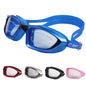 Waterproof swimming goggles