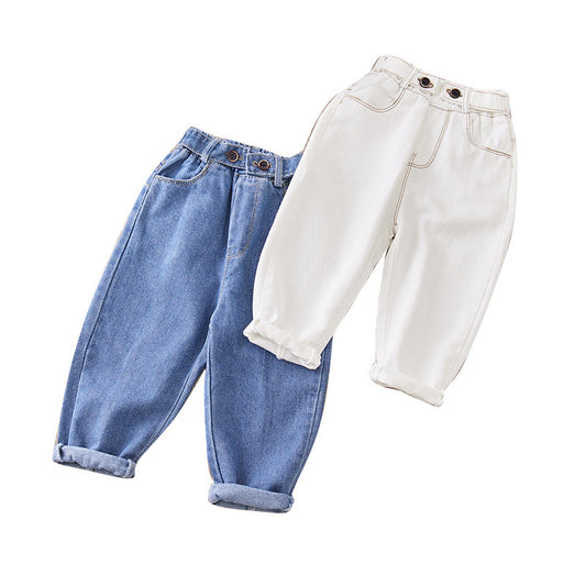 Matching Harlan Jeans for Kids