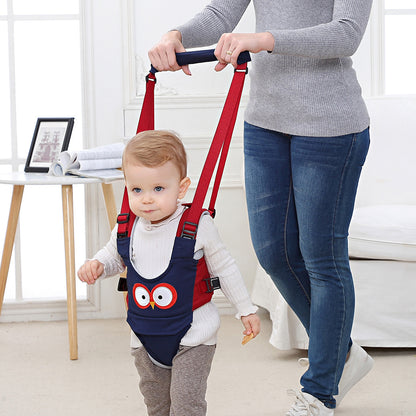 Breathable four-season basket belt for babies and toddlers