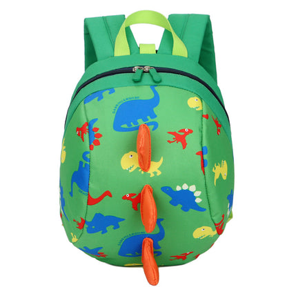 Korean version of cute anti-lost book backpack for babies