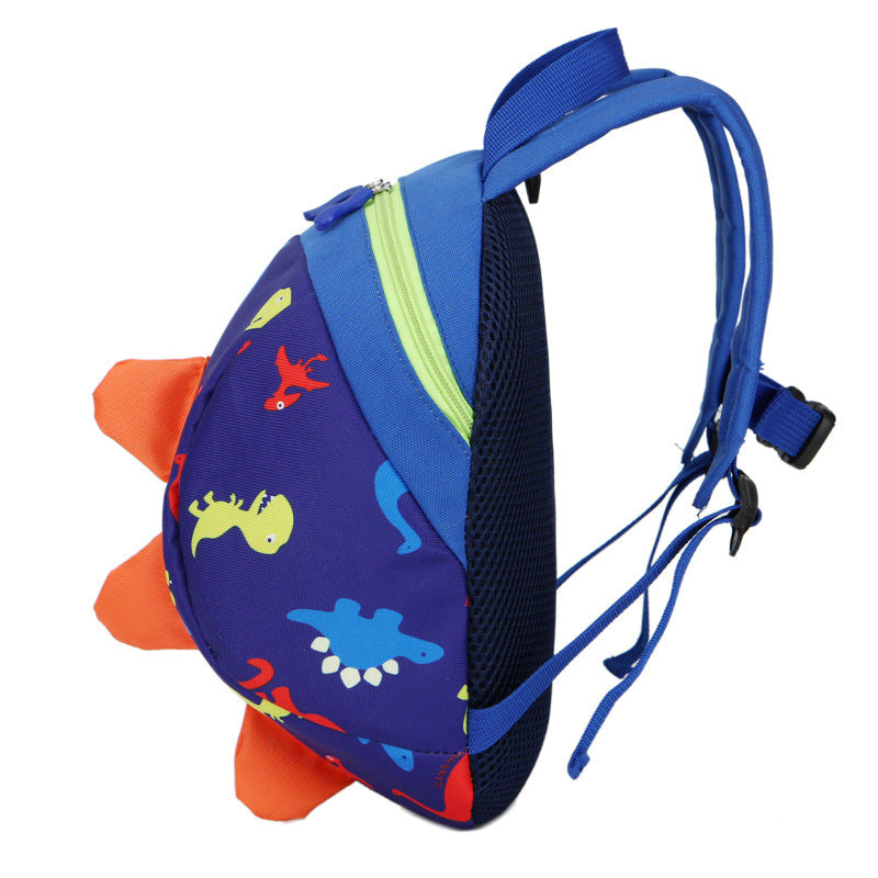 Korean version of cute anti-lost book backpack for babies