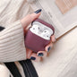 Compatible with Apple wireless Bluetooth headset case