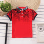 Kids Shirt Boys Tops Kids Clothing