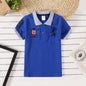 Polo shirt for children boys